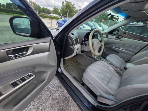 Used 2010 Subaru Forester 2.5X Premium w/ Popular Equipment Group 3A AWD/4WD image 14