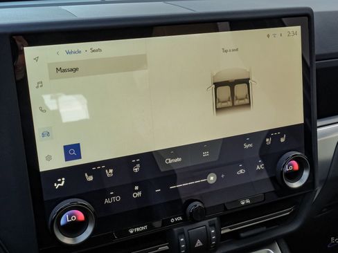 Used 2025 Lexus GX 550 550 Overtrail+ Mark Levinson A w/ Accessory Package (CT) image 87