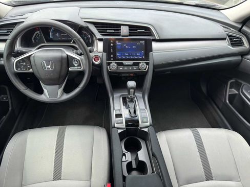 Used 2017 Honda Civic EX image 21