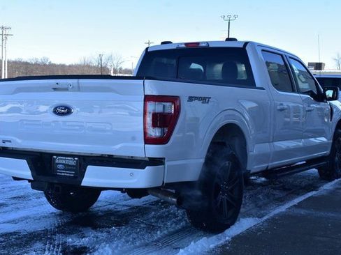 Used 2021 Ford F150 Lariat w/ Equipment Group 502A High image 6