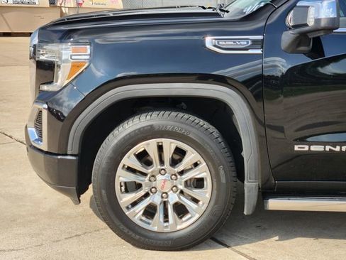 Used 2019 GMC Sierra 1500 Denali w/ Technology Package image 8