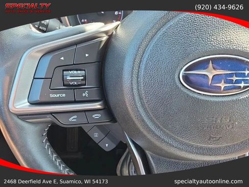 Used 2020 Subaru Outback Touring w/ Tech Package 2 AWD/4WD image 17