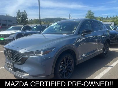 Used 2023 MAZDA CX-5 Carbon Edition
