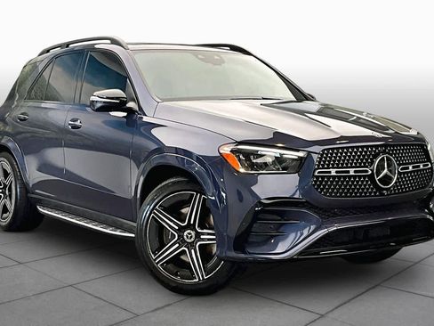 Used 2024 Mercedes-Benz GLE 350 4MATIC image 3