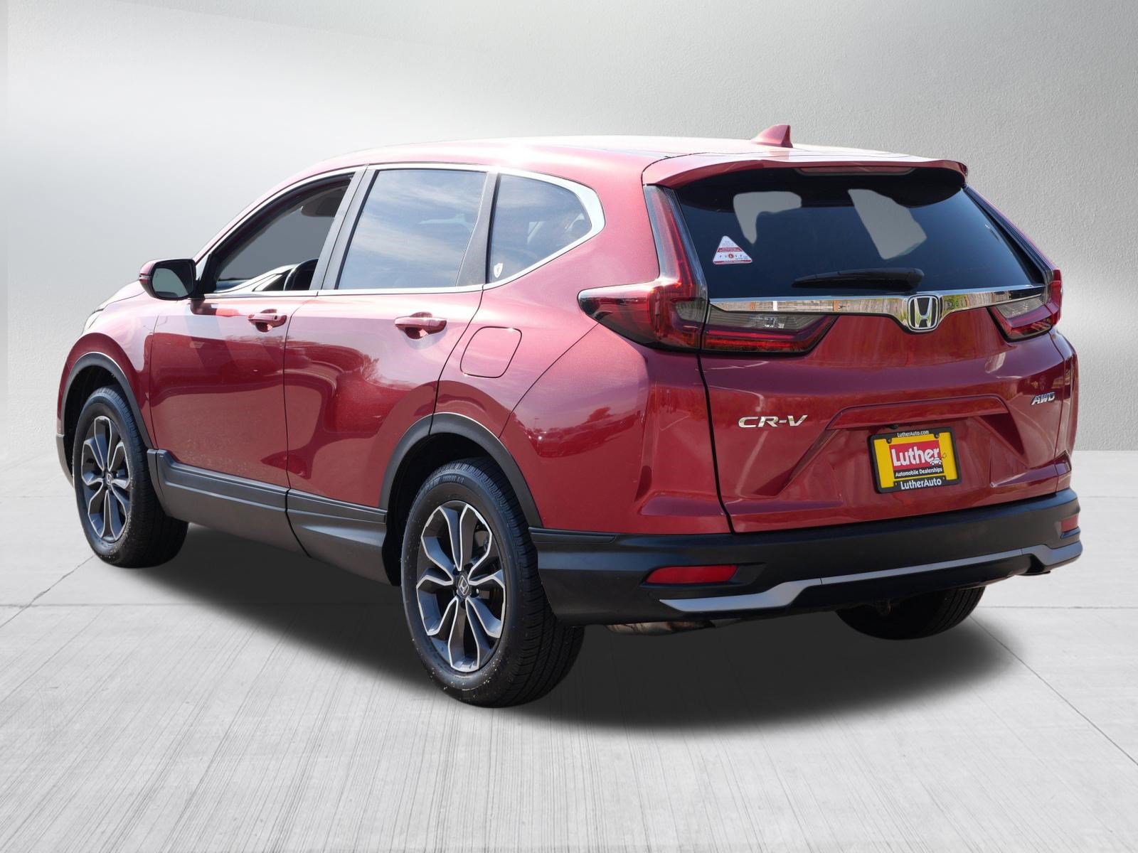 Certified 2020 Honda CR-V EX-L image 5