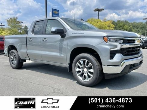 New 2026 Chevrolet Silverado 1500 LT image 1