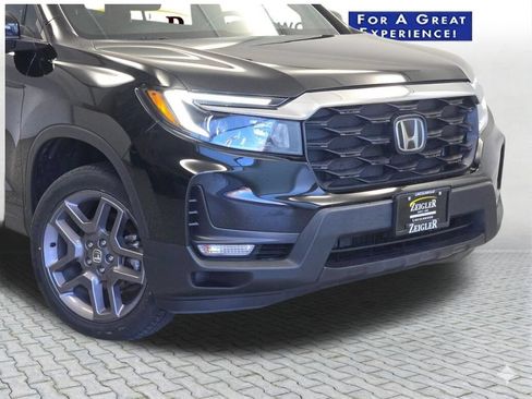 Used 2022 Honda Passport EX-L image 2