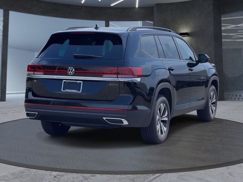 New 2026 Volkswagen Atlas SE AWD/4WD image 4