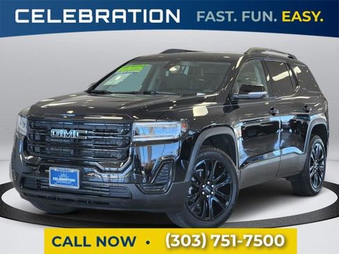 Certified 2023 GMC Acadia SLE w/ Driver Convenience Package image 1