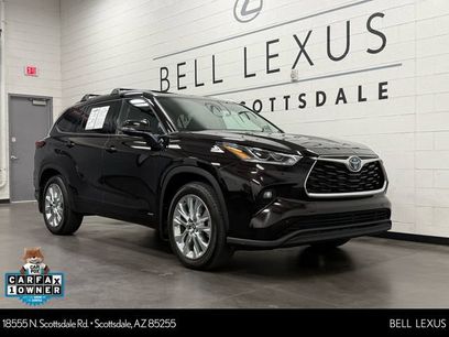 Used 2022 Toyota Highlander Limited