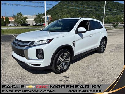 Used 2024 Mitsubishi Outlander Sport ES