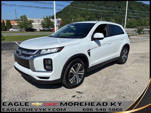 Used 2024 Mitsubishi Outlander Sport ES AWD/4WD image 1