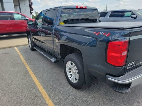 Used 2018 Chevrolet Silverado 1500 LT w/ All Star Edition AWD/4WD image 5