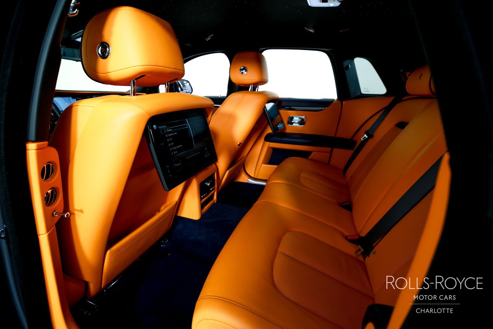 Certified 2021 Rolls-Royce Ghost AWD/4WD image 20