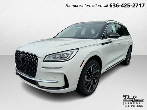 New 2024 Lincoln Corsair Grand Touring w/ Equipment Group 302A image 1