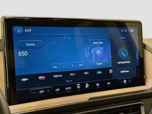 Used 2025 Ford Bronco Sport Big Bend AWD/4WD image 21