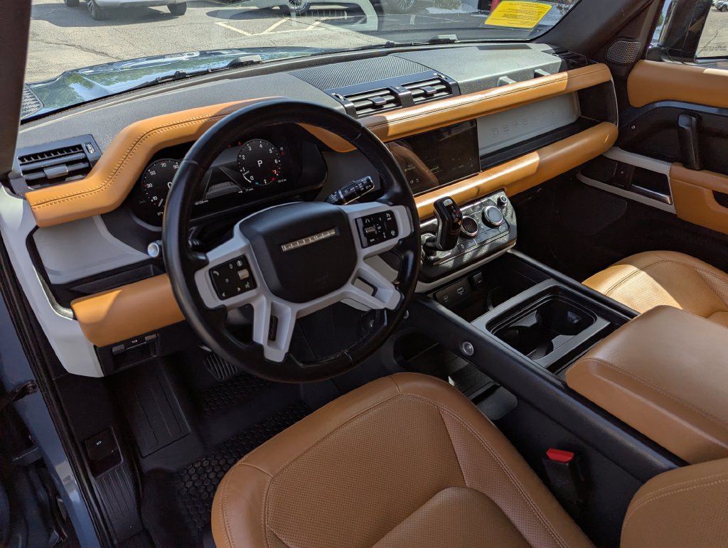 Used 2024 Land Rover Defender 90 S AWD/4WD image 13