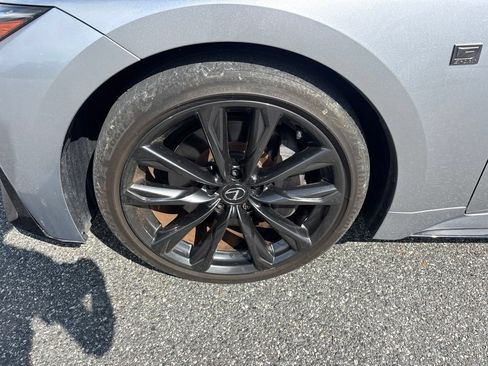 Used 2024 Lexus IS 350 F Sport w/ Accessory Package 2 RWD image 12