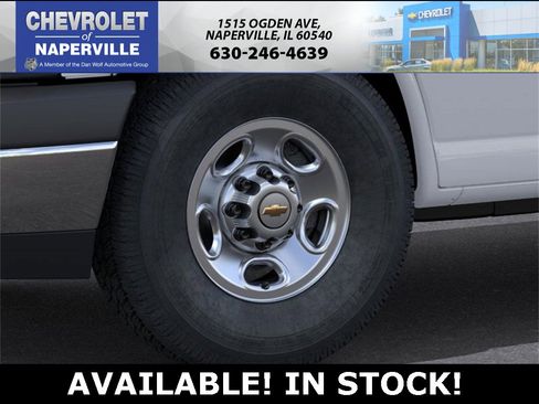 New 2025 Chevrolet Express 2500 Extended w/ Driver Convenience Package image 9