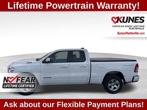 Used 2022 RAM 1500 Big Horn image 8