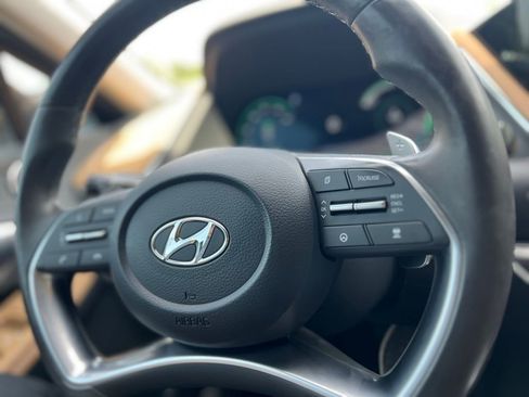 Certified 2022 Hyundai Sonata Limited FWD image 30