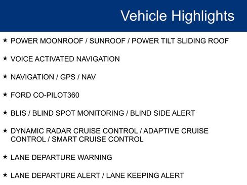 Used 2023 Ford F150 Lariat w/ Equipment Group 502A High image 4