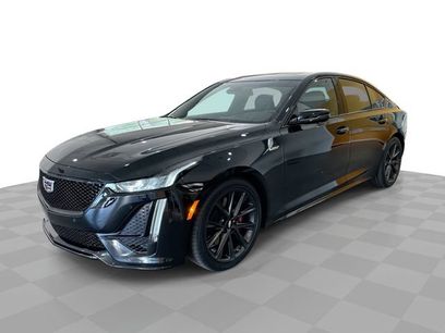 Used 2022 Cadillac CT5 V w/ Premium Package