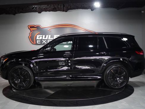 Used 2025 Mercedes-Benz Maybach GLS 600 4MATIC image 10