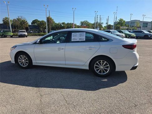 Used 2019 Hyundai Sonata SE FWD image 5
