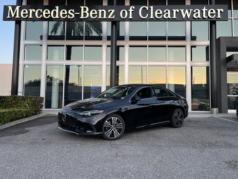 New 2026 Mercedes-Benz CLA 350 image 1
