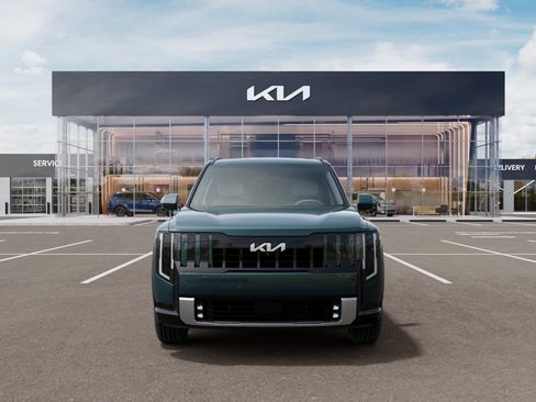 New 2027 Kia Telluride X-Line SX Prestige AWD/4WD image 2