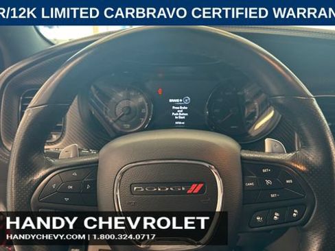 Used 2023 Dodge Charger GT w/ Plus Group AWD/4WD image 12