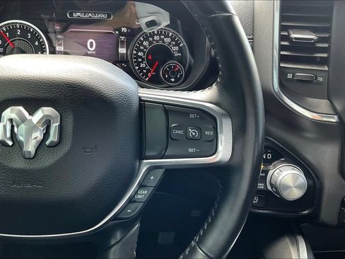 Used 2021 RAM 1500 Laramie w/ Sport Appearance Package AWD/4WD image 13