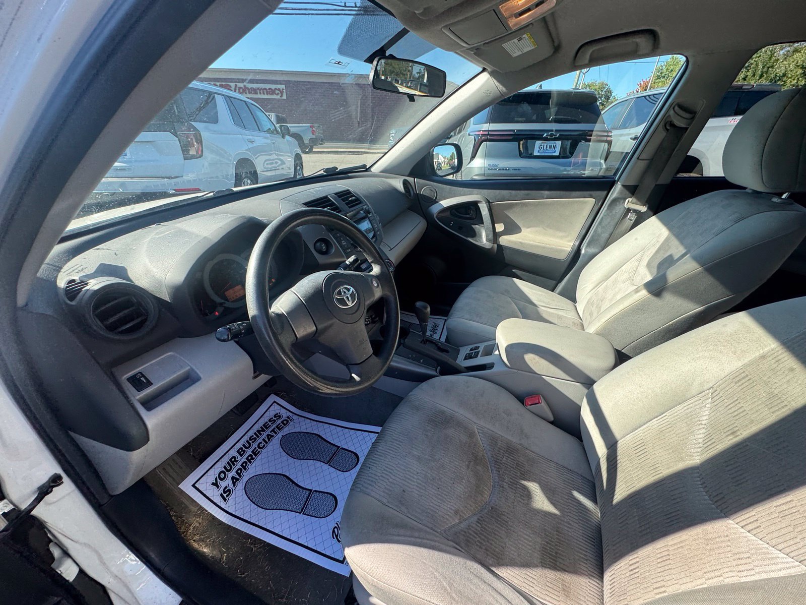 Used 2011 Toyota RAV4 4WD w/ Base L4 Extra Value Pkg image 10