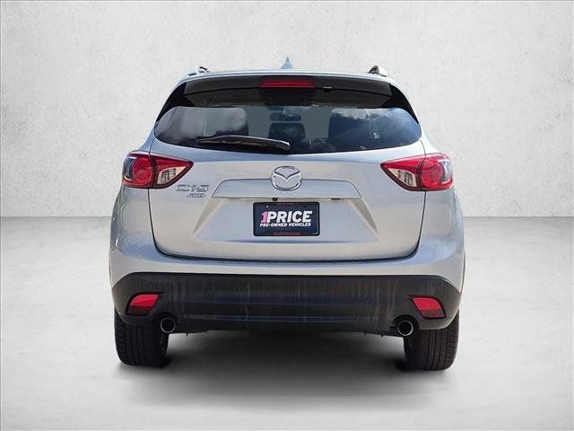 Used 2016 MAZDA CX-5 Touring w/ Bose/Moonroof Package AWD/4WD image 7