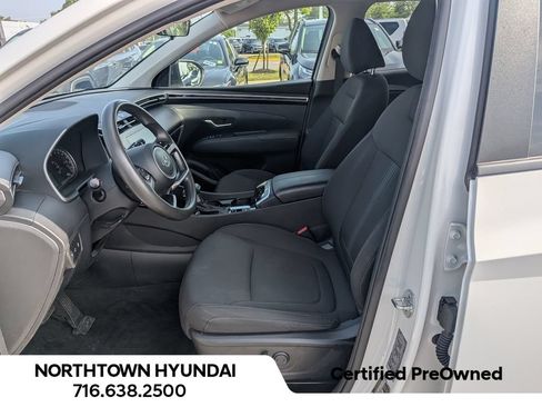 Certified 2024 Hyundai Tucson SEL AWD/4WD image 10