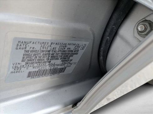 Used 2014 Nissan Sentra S image 22