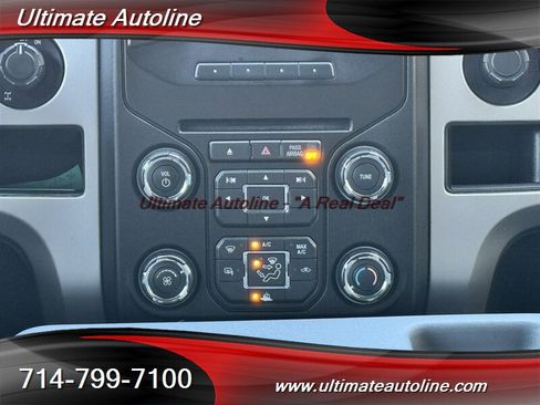 Used 2013 Ford F150 XLT w/ XLT Chrome Pkg image 21