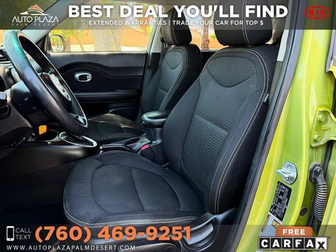Used 2016 Kia Soul + FWD image 7