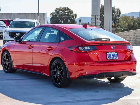 Certified 2024 Honda Civic Sport image 6