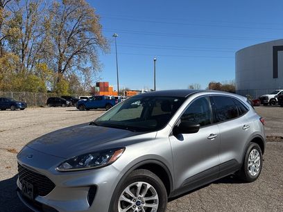 Used 2022 Ford Escape SE w/ Cold Weather Package