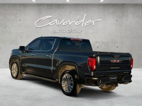 Certified 2022 GMC Sierra 1500 Denali w/ Denali Premium Package image 13