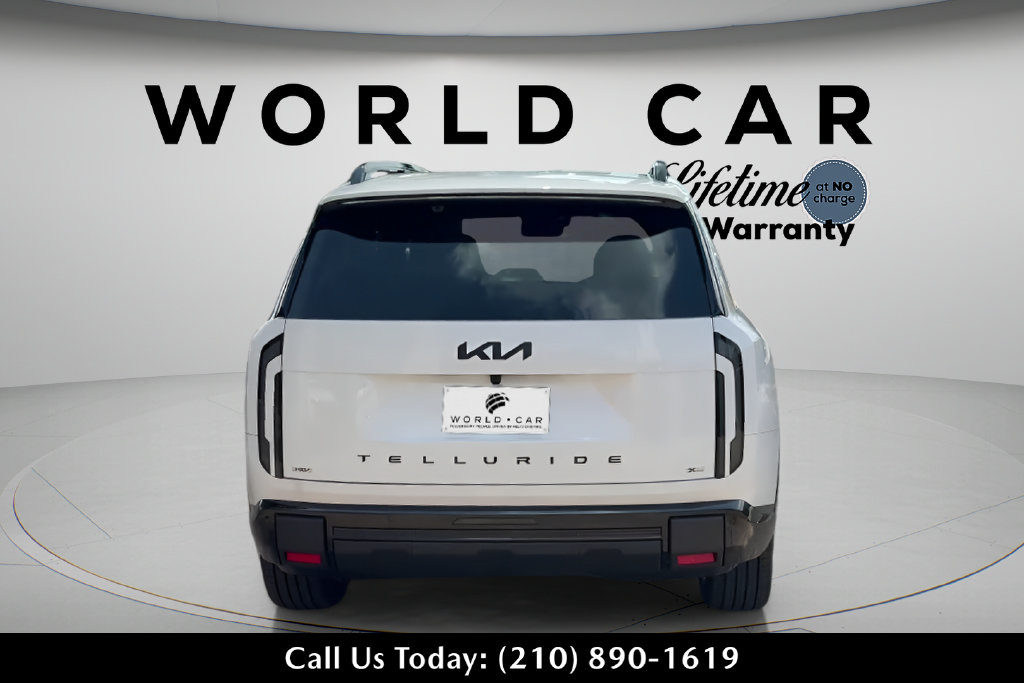 New 2027 Kia Telluride X-Line SX Prestige w/ Executive Package AWD/4WD image 7