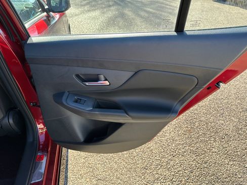 New 2026 Nissan Sentra SR w/ SR Premium Package image 16