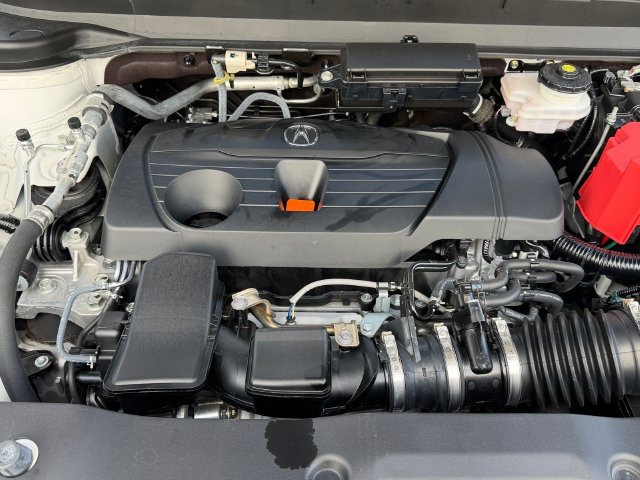 Used 2025 Acura RDX SH-AWD image 22