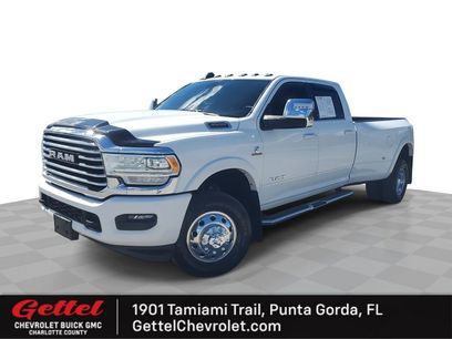 Used 2023 RAM 3500 Limited