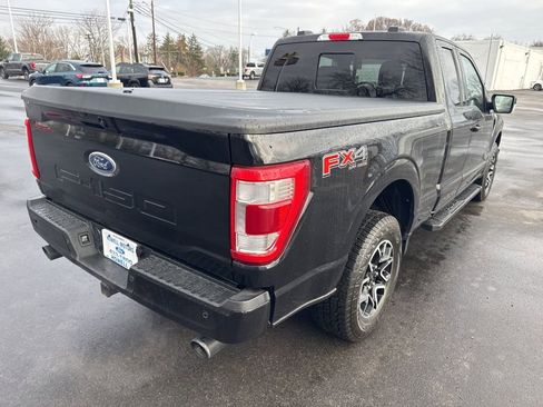 Used 2021 Ford F150 Lariat image 9