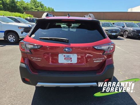 Certified 2025 Subaru Outback Limited AWD/4WD image 6