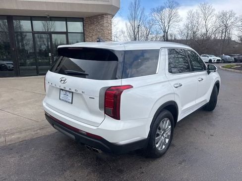 Used 2023 Hyundai Palisade SEL image 3
