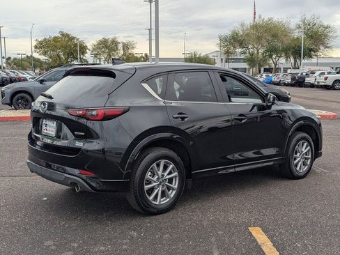 Used 2025 MAZDA CX-5 AWD 2.5 S w/ Preferred Package image 6